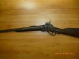 New Model Sharps 1859 Saddle Ring Carbine - 2 of 24