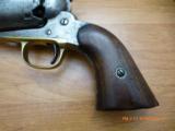 Remington New Model Army Percussion Revolver - 5 of 21