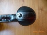 Model 1877 Colt Lightening 38 caliber 2 line addresson top of barrel - 13 of 19