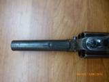 Model 1877 Colt Lightening 38 caliber 2 line addresson top of barrel - 15 of 19
