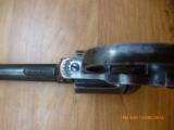 Model 1877 Colt Lightening 38 caliber 2 line addresson top of barrel - 14 of 19