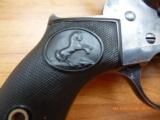 Model 1877 Colt Lightening 38 caliber 2 line addresson top of barrel - 10 of 19