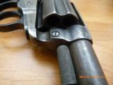 Model 1877 Colt Lightening 38 caliber 2 line addresson top of barrel - 18 of 19