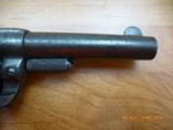 Model 1877 Colt Lightening 38 caliber 2 line addresson top of barrel - 6 of 19