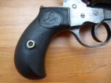 Model 1877 Colt Lightening 38 caliber 2 line addresson top of barrel - 8 of 19