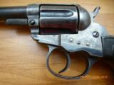 Model 1877 Colt Lightening 38 caliber 2 line addresson top of barrel - 4 of 19