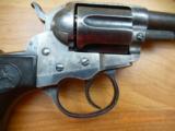 Model 1877 Colt Lightening 38 caliber 2 line addresson top of barrel - 7 of 19