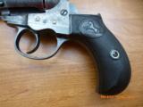 Model 1877 Colt Lightening 38 caliber 2 line addresson top of barrel - 5 of 19