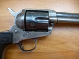 Colt Single Action Army Revolver Model 1876 - 7 of 22