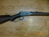 Winchester Model 1886 Light Weight Rifle 30 WCF - 5 of 22