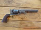 Colt Model 1851 Navy Percussion Revolver - 18 of 21