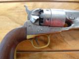 Colt Model 1860 Army Percussion Revolver - 9 of 23