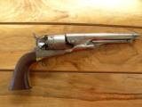 Colt Model 1860 Army Percussion Revolver - 1 of 23