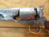 Colt Model 1860 Army Percussion Revolver - 3 of 23