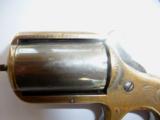 Reid Knuckle-uster Revolver - 6 of 13