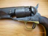 Colt Model 1860 Army Percussion Revolver
- 6 of 21
