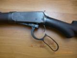 Winchester Model 1886 Light Weight Rifle 33 WCF Ca. - 11 of 22