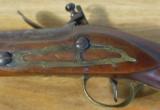 Fine British Flintlock Trade Pistol - 6 of 13