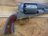 Remington New Model Army Percussion Civil War Revolver - 9 of 12