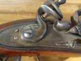 Fine British Flintlock Trade Pistol - 6 of 15