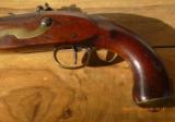 Fine British Flintlock Trade Pistol - 4 of 15