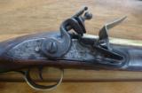 Fine Flintlock Brass BBL Trade Pistol - 14 of 14