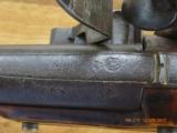 Fine British American Flintlock Kentucky Pistol - 14 of 14