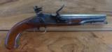 Pair of Fine British Flintlock Trade Pistol - 2 of 25