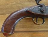 Pair of Fine British Flintlock Trade Pistol - 11 of 25
