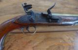 Pair of Fine British Flintlock Trade Pistol - 4 of 25
