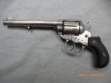 Model 1877 Colt Thunderer 41 Caliber - 3 of 25