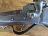 New Model Sharps Model 1859 Saddle Ring Carbine - 9 of 16