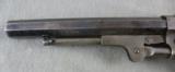 Roger & Spencer Army Model Percussion Civil War Revolver - 8 of 15