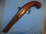 British flintlockTrade pistol - 2 of 4