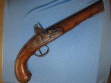 British flintlockTrade pistol - 1 of 4