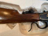 Browning 1885 45-70 Gov’t Traditional Hunter 125 years - 10 of 15
