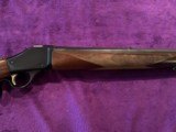 Browning 1885 45-70 Gov’t Traditional Hunter - 5 of 13