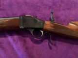 Browning 1885 45-70 Gov’t Traditional Hunter - 4 of 13