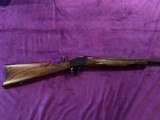 Browning 1885 45-70 Gov’t Traditional Hunter