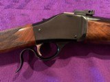 Browning 1885 Gov’t High Wall 45-70 - 5 of 15