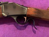 Browning 1885 Gov’t High Wall 45-70 - 4 of 15
