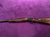 Browning 1885 Highwall 45-70 Gov’t Traditional Hunter - 1 of 9