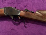 Browning 1885 Highwall 45-70 Gov’t Traditional Hunter - 5 of 9