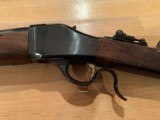 Browning 1885 Highwall 38-55 Traditional Hunter - 6 of 15