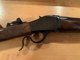 Browning 1885 Highwall 38-55 Traditional Hunter - 5 of 15