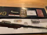 Browning 1885 Highwall 38-55 Traditional Hunter - 2 of 15