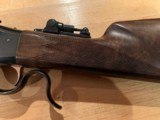 Browning 1885 Highwall 38-55 Traditional Hunter - 8 of 15