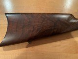 Browning 1885 Highwall 38-55 Traditional Hunter - 4 of 15