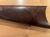 Browning 1885 Highwall 38-55 Traditional Hunter - 3 of 15