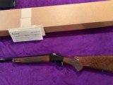 Browning 1885 Low Wall 260 Remington - 1 of 13